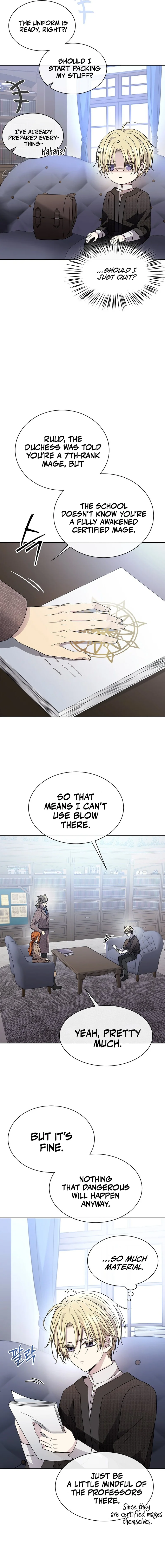 Black Haze [Remake] Chapter 11 — Page 18