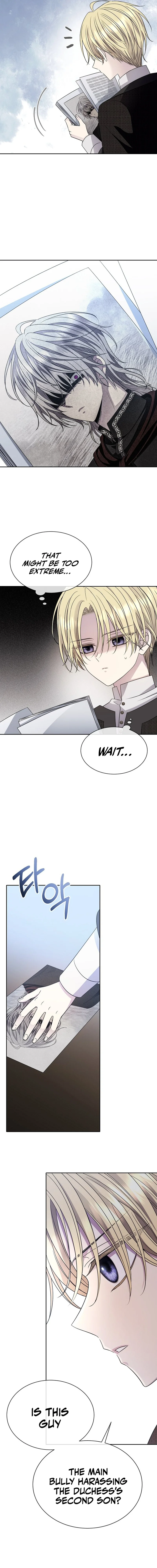 Black Haze [Remake] Chapter 11 — Page 20