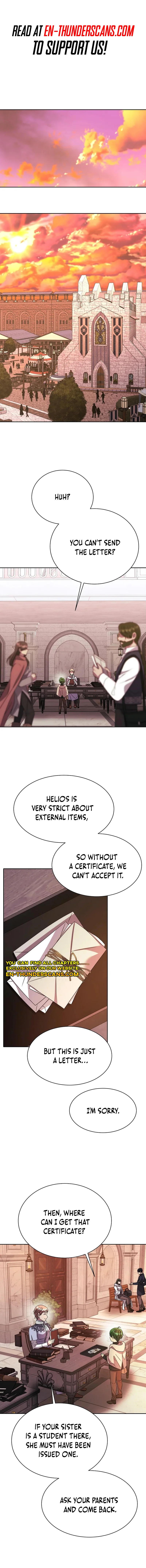 Black Haze [Remake] Chapter 12 — Page 1