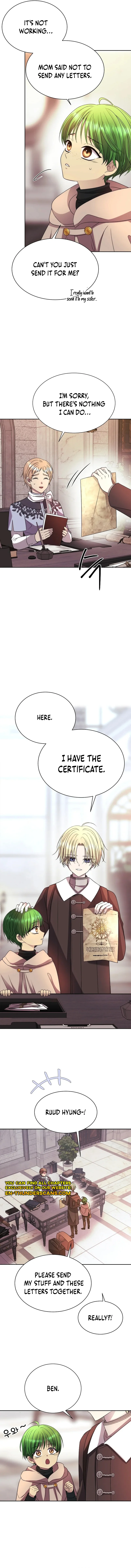 Black Haze [Remake] Chapter 12 — Page 2