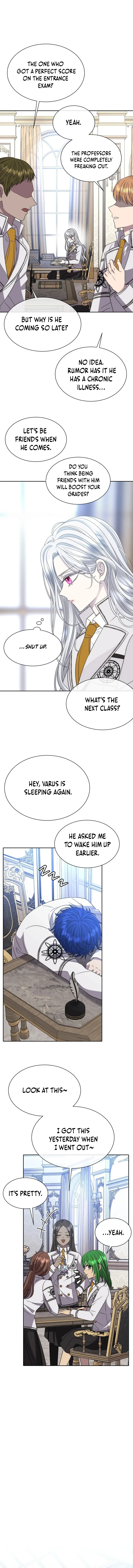 Black Haze [Remake] Chapter 12 — Page 4