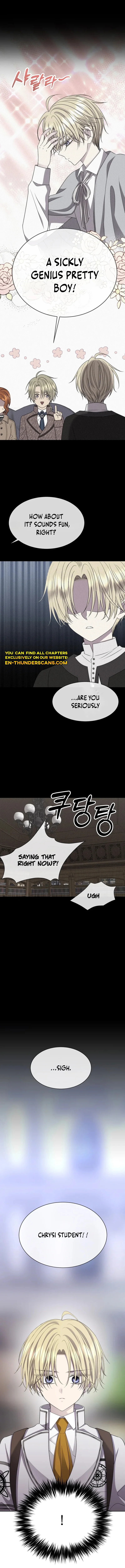 Black Haze [Remake] Chapter 12 — Page 8