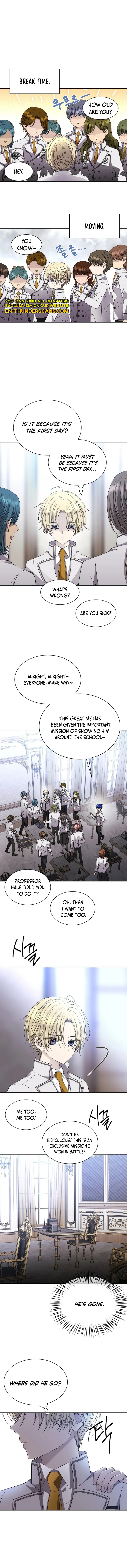 Black Haze [Remake] Chapter 13 — Page 5