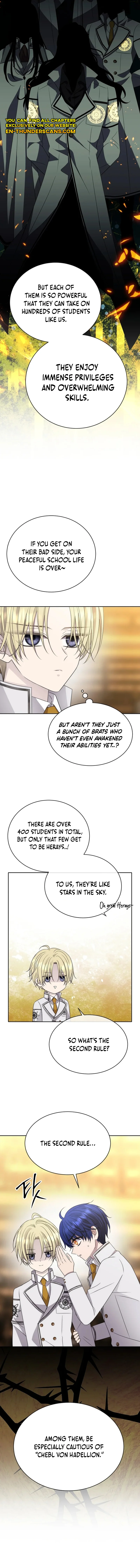 Black Haze [Remake] Chapter 13 — Page 13