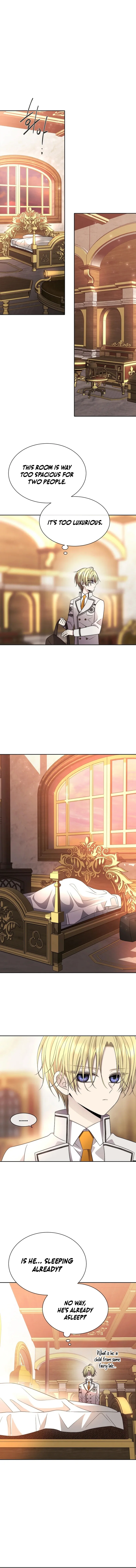 Black Haze [Remake] Chapter 14 — Page 8