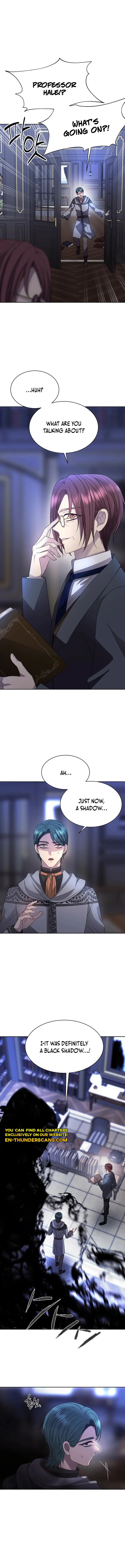 Black Haze [Remake] Chapter 14 — Page 12