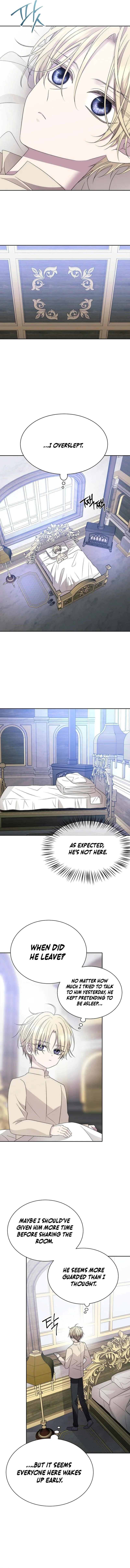 Black Haze [Remake] Chapter 14 — Page 14