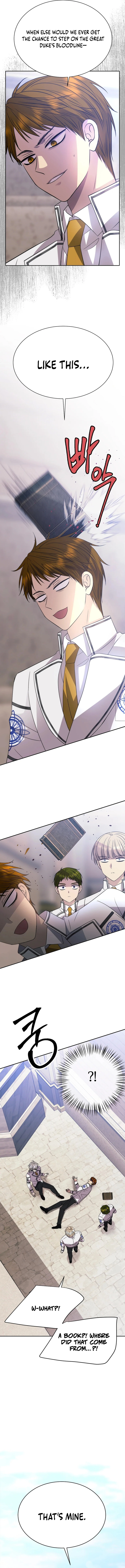 Black Haze [Remake] Chapter 15 — Page 5