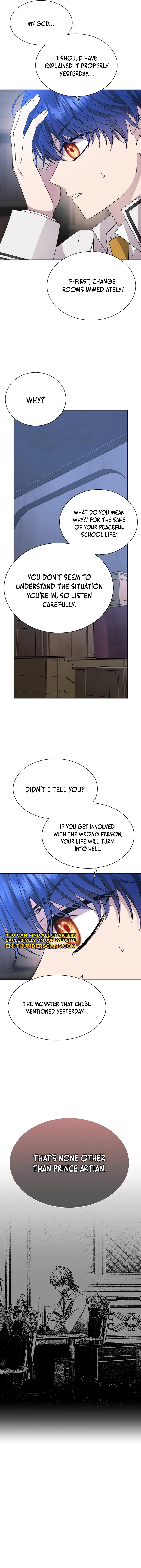 Black Haze [Remake] Chapter 15 — Page 13