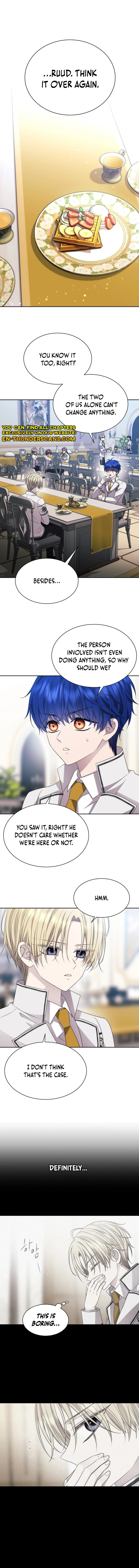 Black Haze [Remake] Chapter 17 — Page 5