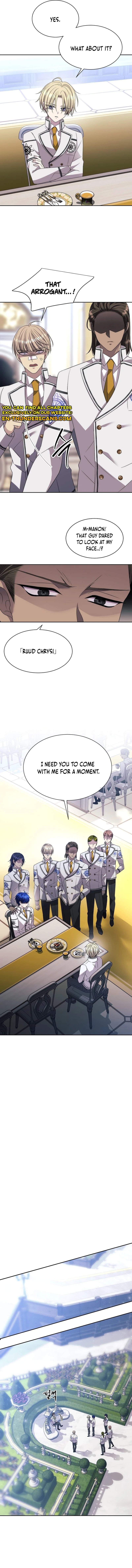 Black Haze [Remake] Chapter 17 — Page 8