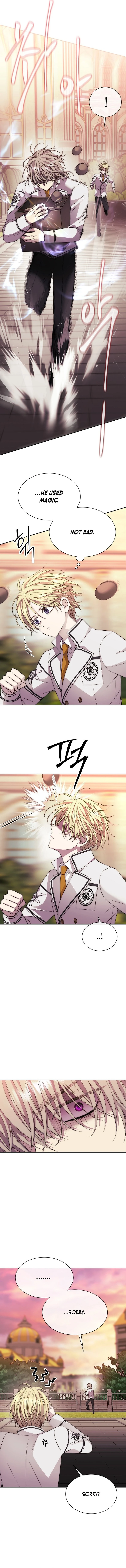 Black Haze [Remake] Chapter 19 — Page 3