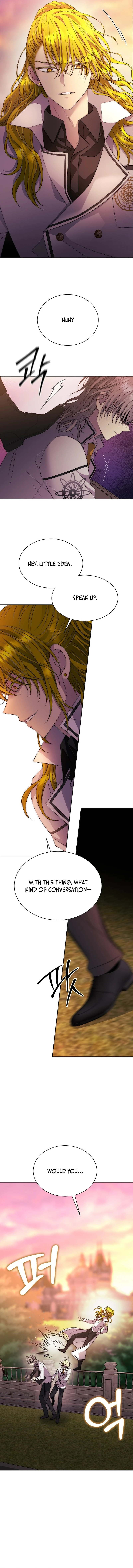 Black Haze [Remake] Chapter 19 — Page 9