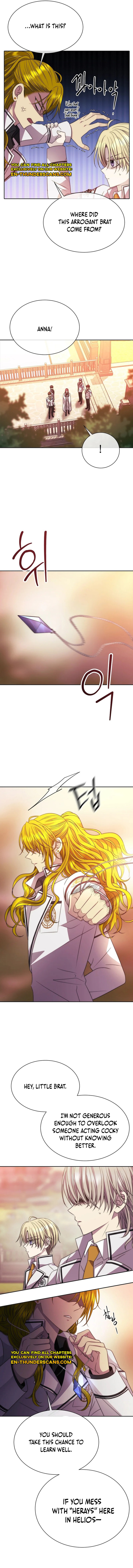 Black Haze [Remake] Chapter 20 — Page 3