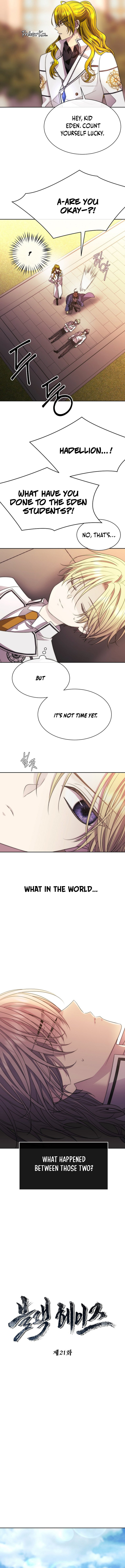 Black Haze [Remake] Chapter 21 — Page 3