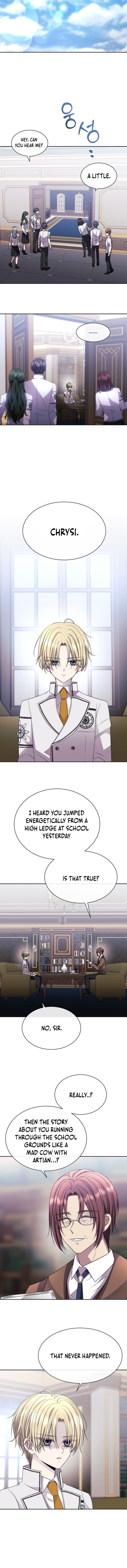 Black Haze [Remake] Chapter 21 — Page 4