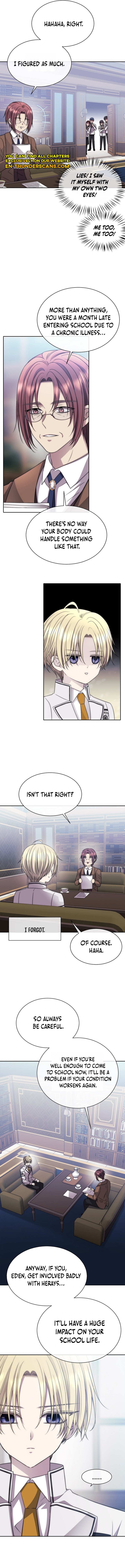 Black Haze [Remake] Chapter 21 — Page 5