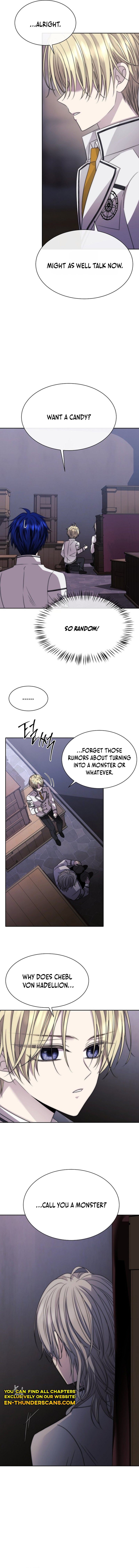 Black Haze [Remake] Chapter 21 — Page 10