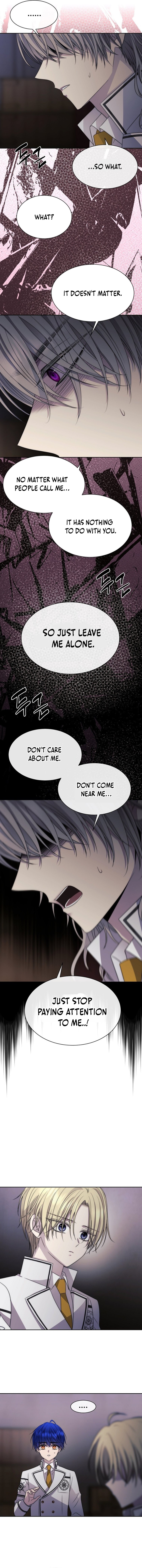 Black Haze [Remake] Chapter 21 — Page 11