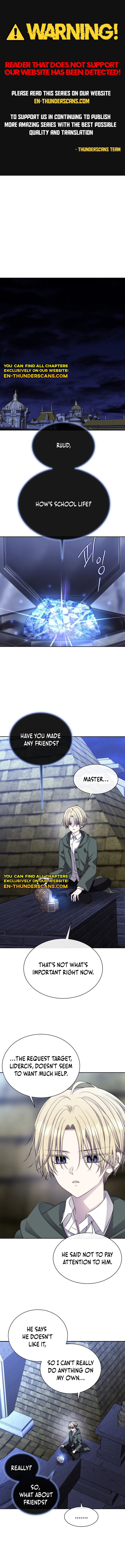 Black Haze [Remake] Chapter 22 — Page 1