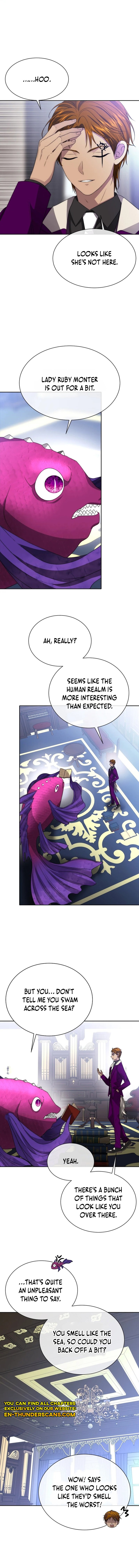 Black Haze [Remake] Chapter 22 — Page 8