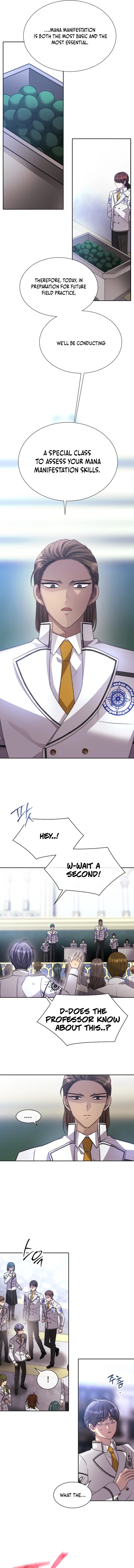 Black Haze [Remake] Chapter 24 — Page 3