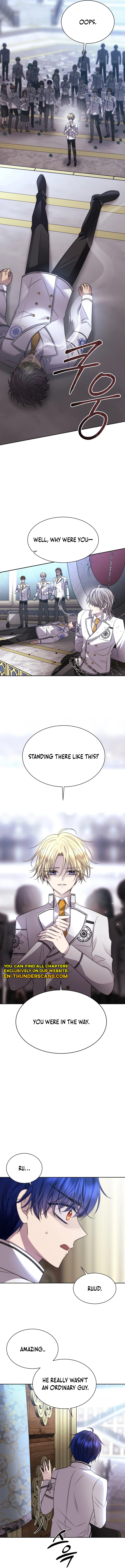 Black Haze [Remake] Chapter 25 — Page 8