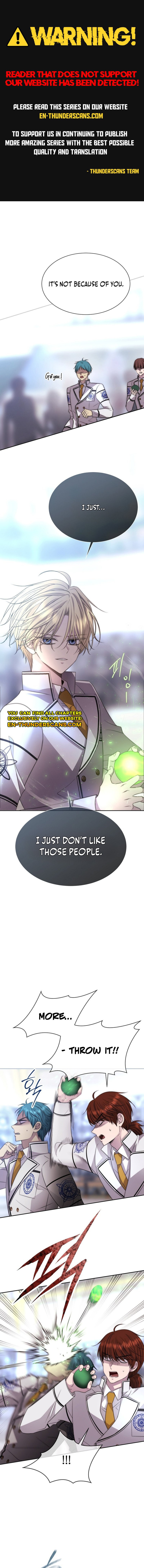 Black Haze [Remake] Chapter 27 — Page 1