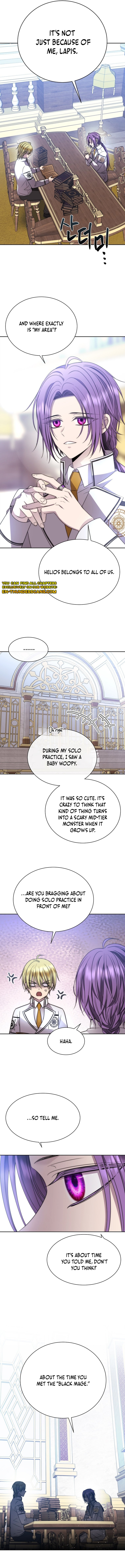 Black Haze [Remake] Chapter 28 — Page 9
