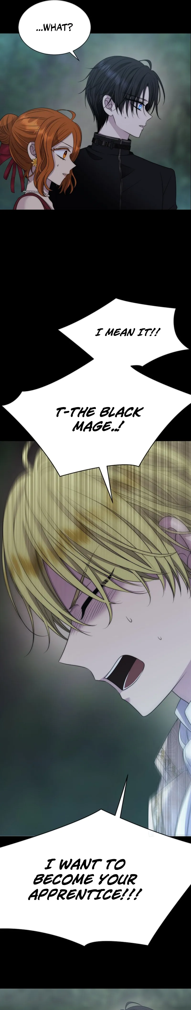 Black Haze [Remake] Chapter 29 — Page 3