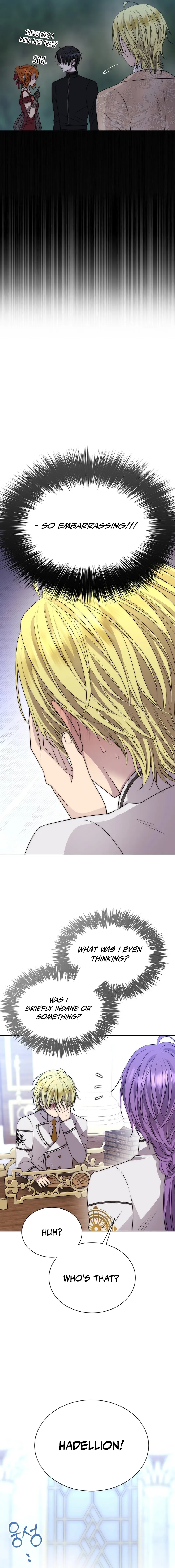 Black Haze [Remake] Chapter 29 — Page 5