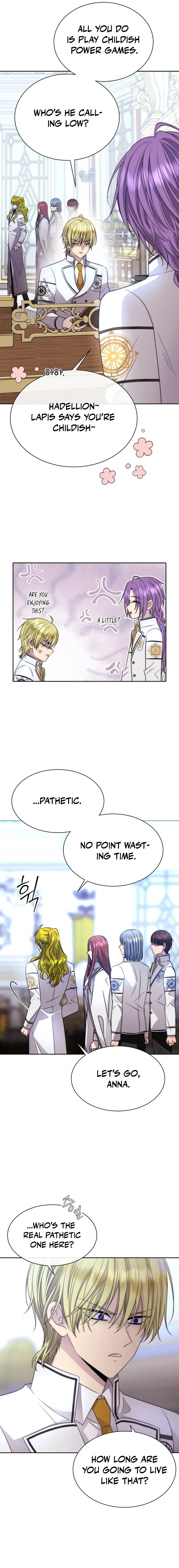 Black Haze [Remake] Chapter 29 — Page 7