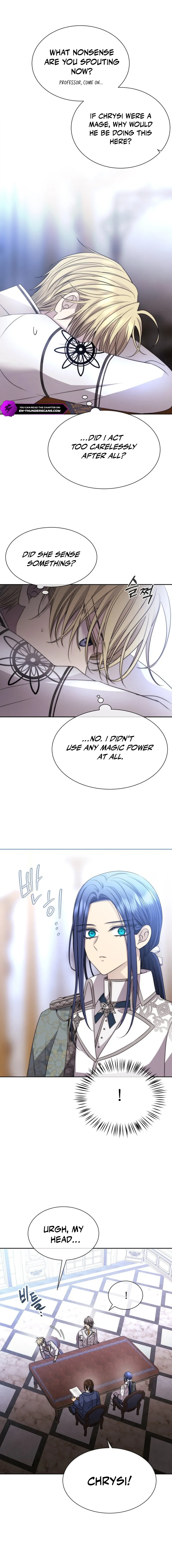 Black Haze [Remake] Chapter 29 — Page 11