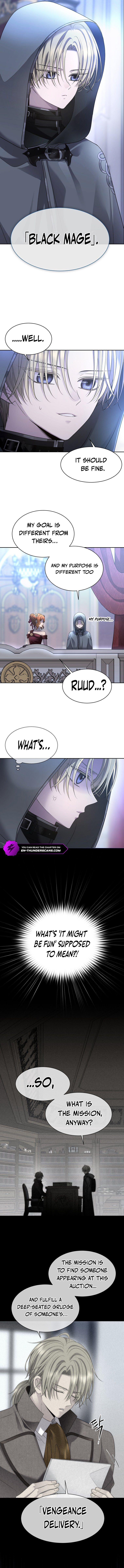 Black Haze [Remake] Chapter 3 — Page 3