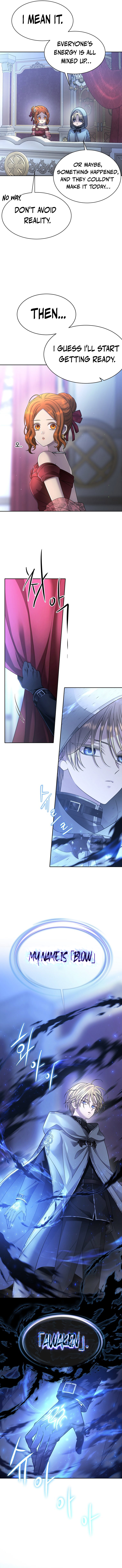 Black Haze [Remake] Chapter 3 — Page 13
