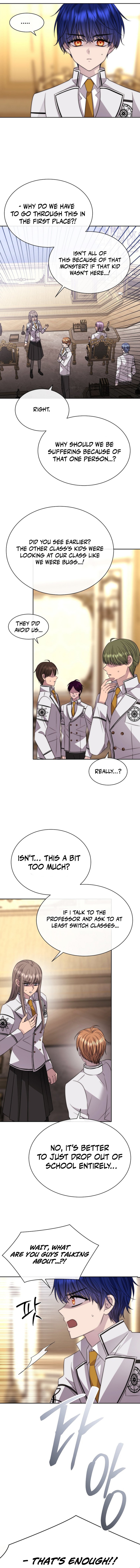 Black Haze [Remake] Chapter 30 — Page 7