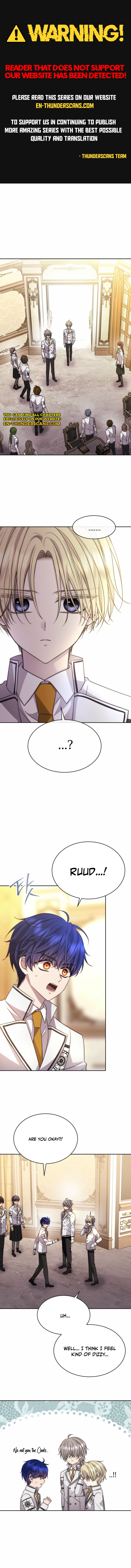Black Haze [Remake] Chapter 31 — Page 1