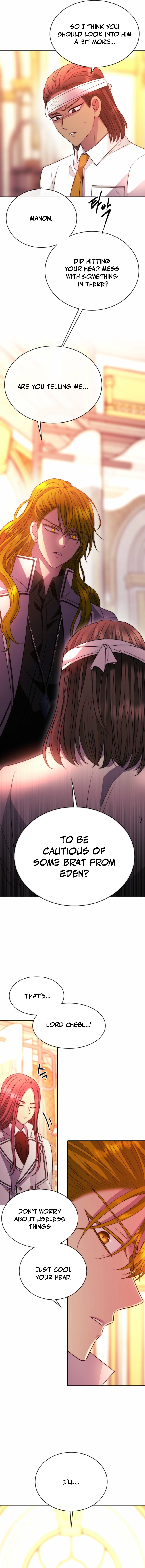Black Haze [Remake] Chapter 31 — Page 10