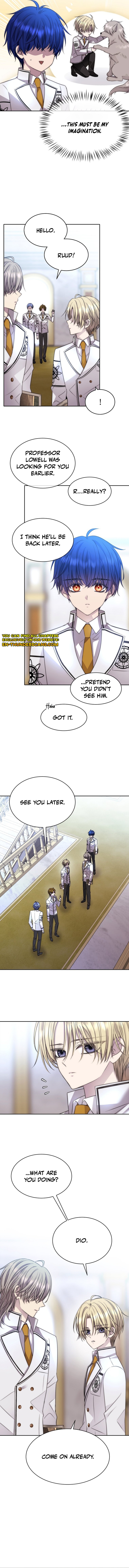 Black Haze [Remake] Chapter 32 — Page 8