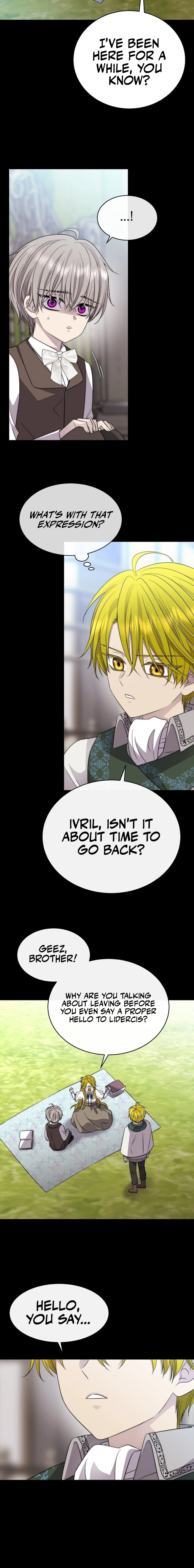 Black Haze [Remake] Chapter 48 — Page 3