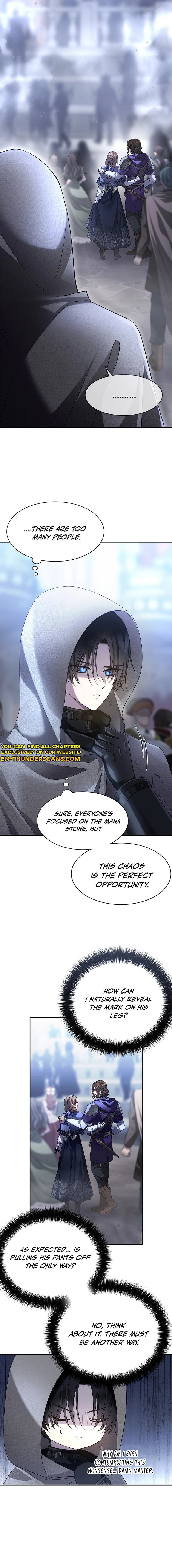 Black Haze [Remake] Chapter 5 — Page 8