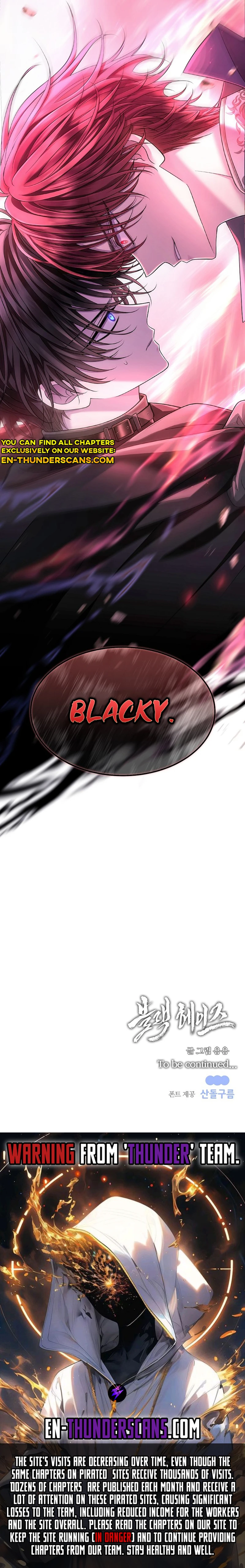 Black Haze [Remake] Chapter 5 — Page 18