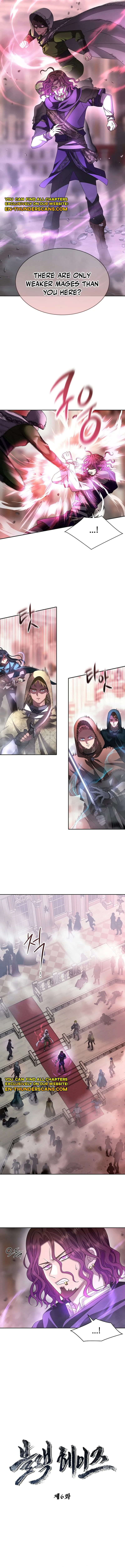 Black Haze [Remake] Chapter 6 — Page 5