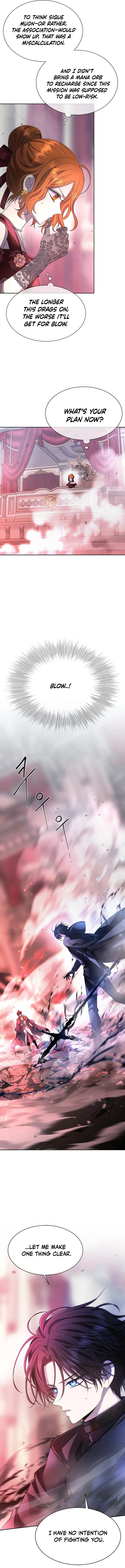 Black Haze [Remake] Chapter 6 — Page 8