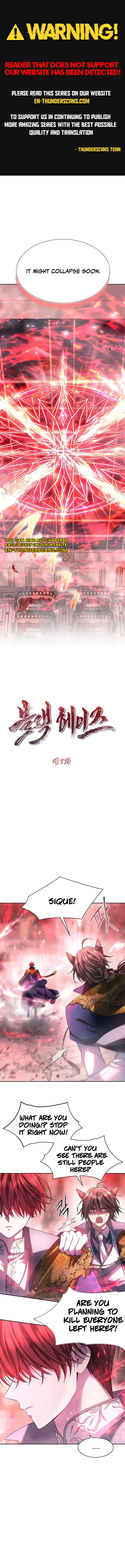 Black Haze [Remake] Chapter 7 — Page 1