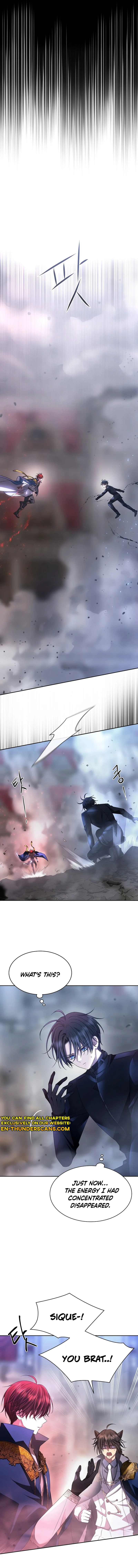 Black Haze [Remake] Chapter 7 — Page 8
