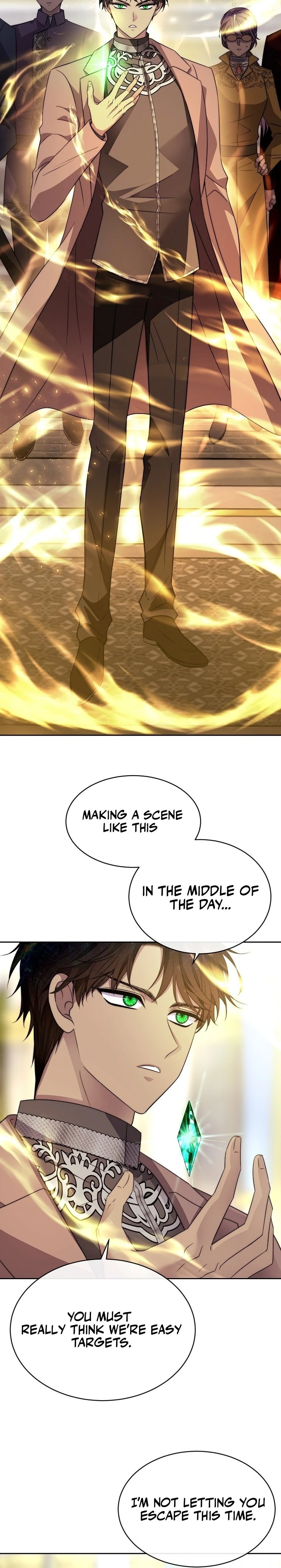 Black Haze [Remake] Chapter 73 — Page 6