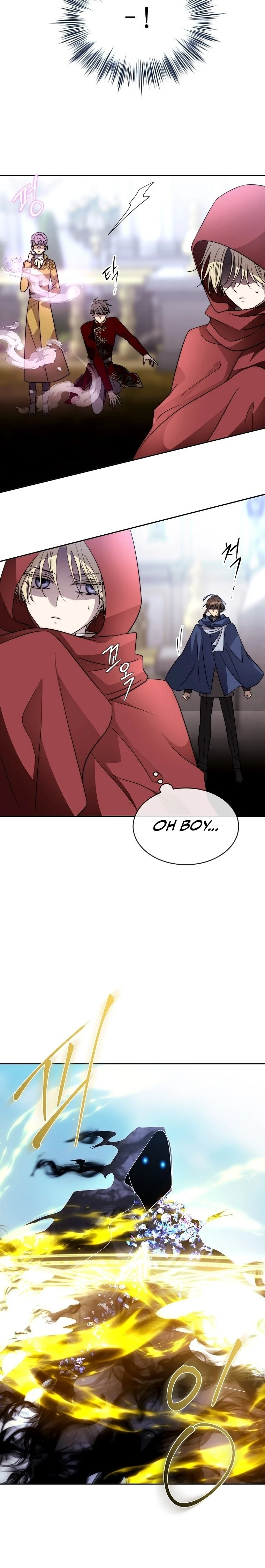 Black Haze [Remake] Chapter 73 — Page 9