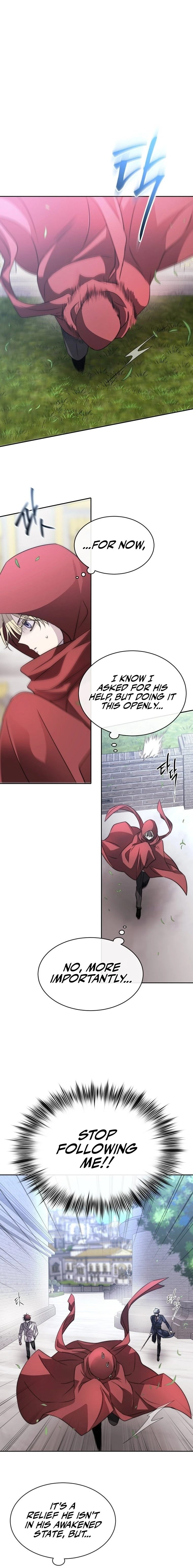 Black Haze [Remake] Chapter 74 — Page 8