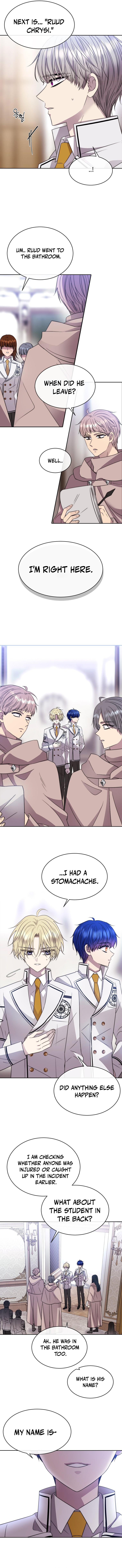 Black Haze [Remake] Chapter 76 — Page 2